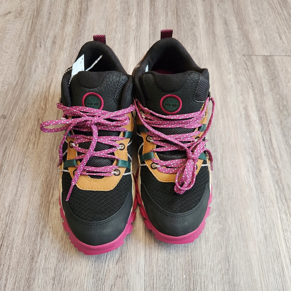 TIMBERLAND GARRISON TRAIL HIKER SHOES